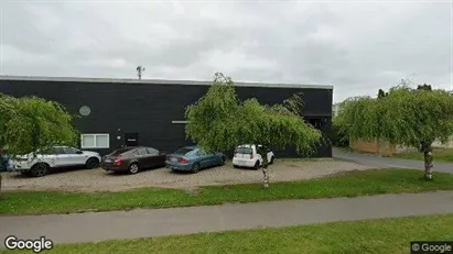Lagerlokaler til leje i Brøndby - Foto fra Google Street View