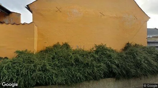 Erhvervslokaler til leje i Hjørring - Foto fra Google Street View