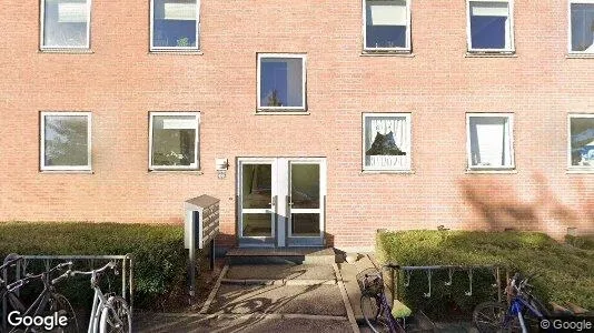 Erhvervslokaler til leje i Roskilde - Foto fra Google Street View