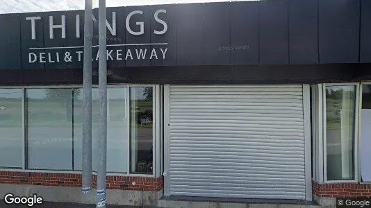 Showrooms til leje i Egå - Foto fra Google Street View
