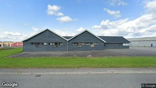 Erhvervslokaler til leje i Børkop - Foto fra Google Street View
