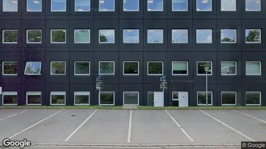 Kontorlokaler til leje i Allerød - Foto fra Google Street View