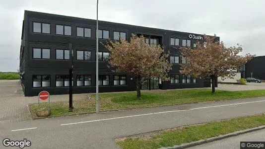 Kontorlokaler til leje i Brøndby - Foto fra Google Street View