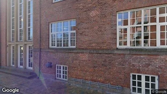 Kontorlokaler til leje i Odense C - Foto fra Google Street View