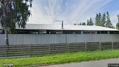 Erhvervslokaler til leje i Horsens - Foto fra Google Street View