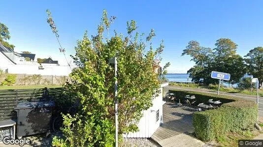 Erhvervslokaler til leje i Snekkersten - Foto fra Google Street View