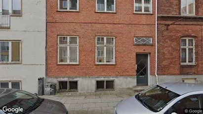 Erhvervslokaler til leje i Esbjerg Centrum - Foto fra Google Street View