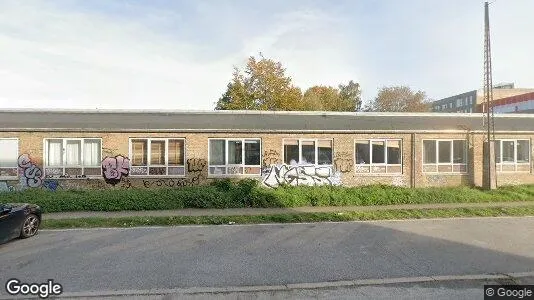 Erhvervslokaler til leje i København S - Foto fra Google Street View