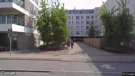 Kontorlokaler til leje i Valby - Foto fra Google Street View