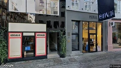 Kontorlokaler til leje i København K - Foto fra Google Street View
