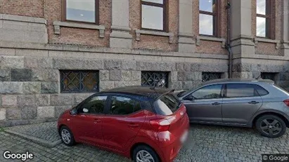 Kontorlokaler til leje i Århus C - Foto fra Google Street View