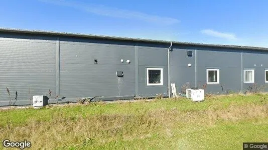 Lagerlokaler til leje i Espergærde - Foto fra Google Street View