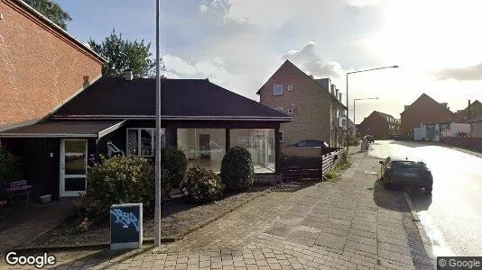Kontorlokaler til leje i Helsingør - Foto fra Google Street View