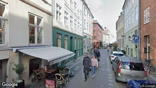 Kontorlokaler til leje i København K - Foto fra Google Street View