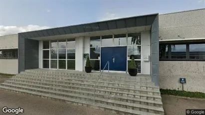 Lagerlokaler til leje i Sønderborg - Foto fra Google Street View