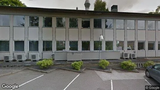 Kontorlokaler til leje i Hørsholm - Foto fra Google Street View