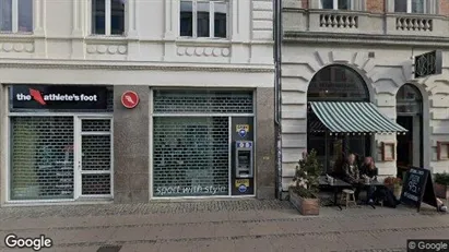 Lagerlokaler til leje i København K - Foto fra Google Street View