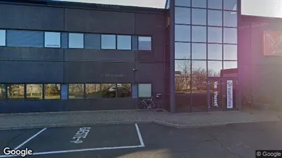 Kontorlokaler til leje i Århus N - Foto fra Google Street View