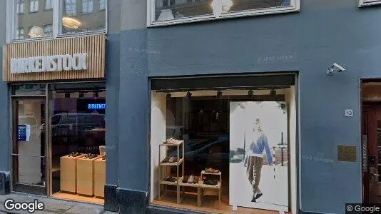 Kontorlokaler til leje i København K - Foto fra Google Street View