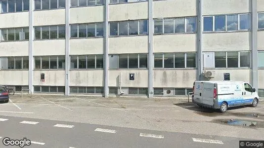 Kontorlokaler til leje i Århus C - Foto fra Google Street View