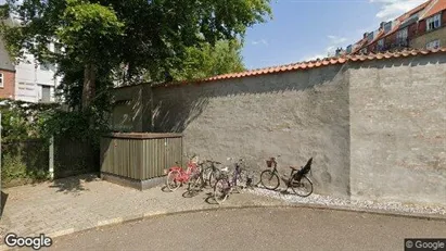 Erhvervslokaler til leje i Århus C - Foto fra Google Street View