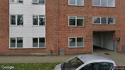 Erhvervslokaler til leje i Esbjerg Centrum - Foto fra Google Street View