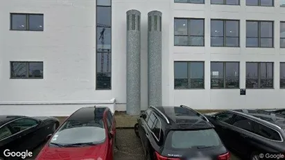 Erhvervslokaler til leje i Østerbro - Foto fra Google Street View