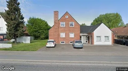 Erhvervslokaler til leje i Odense S - Foto fra Google Street View