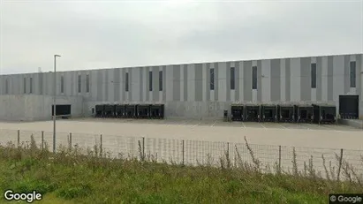 Lagerlokaler til leje i Ringsted - Foto fra Google Street View