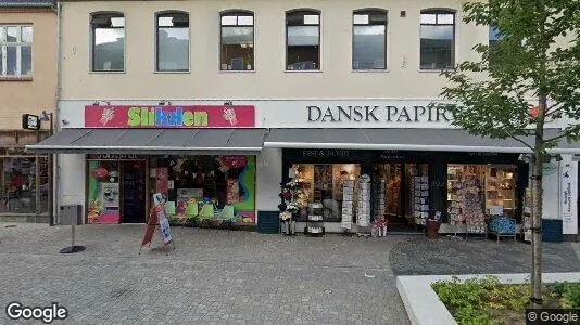 Kontorlokaler til leje i Silkeborg - Foto fra Google Street View