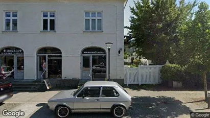 Kliniklokaler til leje i Vedbæk - Foto fra Google Street View