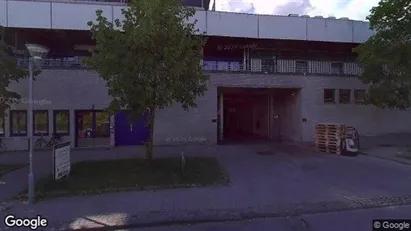 Lagerlokaler til leje i Søborg - Foto fra Google Street View