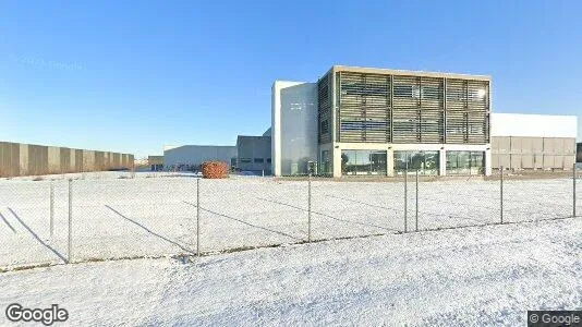 Erhvervslokaler til leje i Hinnerup - Foto fra Google Street View