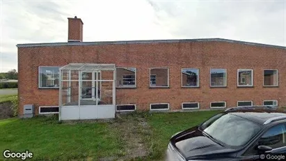 Lagerlokaler til leje i Rødovre - Foto fra Google Street View