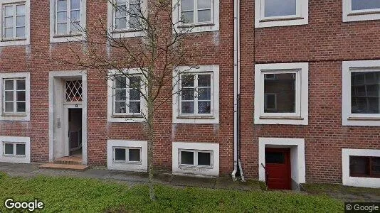 Erhvervslokaler til leje i Esbjerg Centrum - Foto fra Google Street View