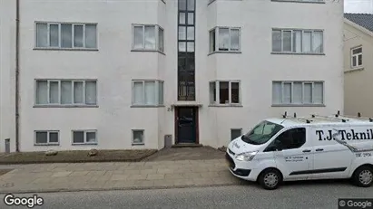 Erhvervslokaler til leje i Esbjerg Centrum - Foto fra Google Street View