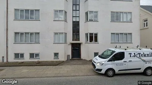 Erhvervslokaler til leje i Esbjerg Centrum - Foto fra Google Street View
