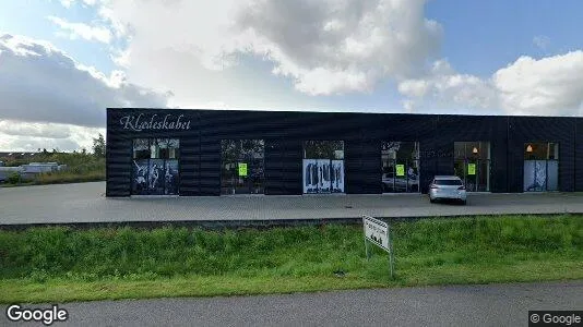 Showrooms til leje i Herning - Foto fra Google Street View