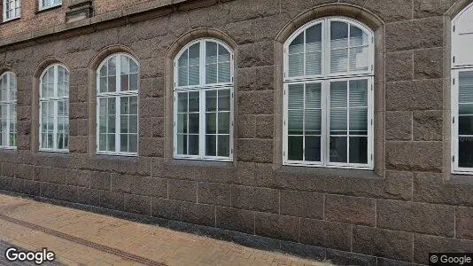 Kontorlokaler til leje i Haderslev - Foto fra Google Street View