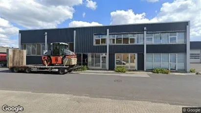 Kontorlokaler til leje i Silkeborg - Foto fra Google Street View