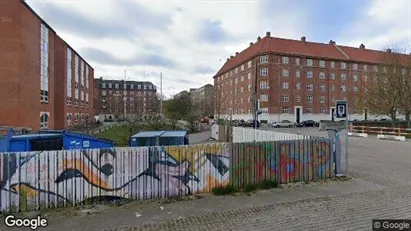 Erhvervslokaler til leje i Østerbro - Foto fra Google Street View