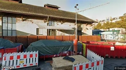 Lagerlokaler til leje i Vesterbro - Foto fra Google Street View