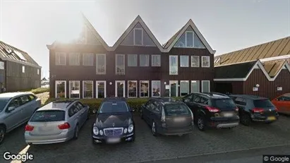 Kontorlokaler til leje i Egå - Foto fra Google Street View
