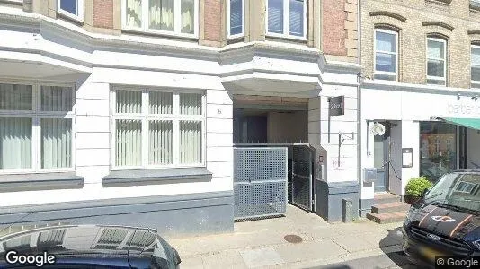 Kontorlokaler til leje i Århus C - Foto fra Google Street View
