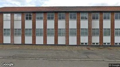 Kontorlokaler til leje i Århus N - Foto fra Google Street View
