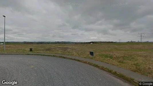 Lagerlokaler til leje i Brabrand - Foto fra Google Street View