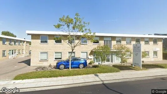Kontorlokaler til leje i Åbyhøj - Foto fra Google Street View