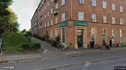 Kontorlokaler til leje i Valby - Foto fra Google Street View