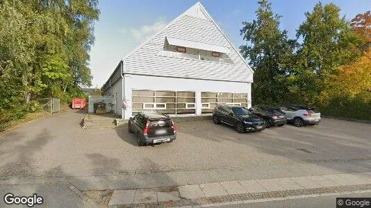 Lagerlokaler til leje i Holte - Foto fra Google Street View
