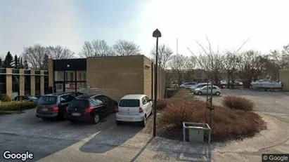 Kontorlokaler til leje i Vedbæk - Foto fra Google Street View